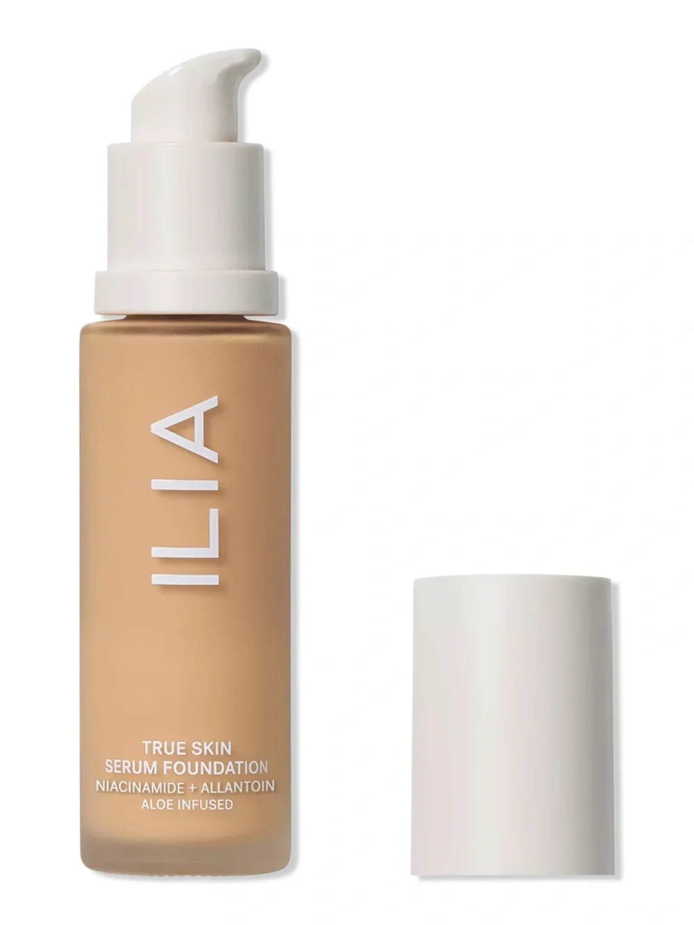 ILIA True Skin Serum Foundation — Warm Beige Bottle